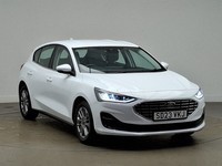 2023 Ford Focus 1.0 EcoBoost Titanium 5dr HATCHBACK PETROL Manual