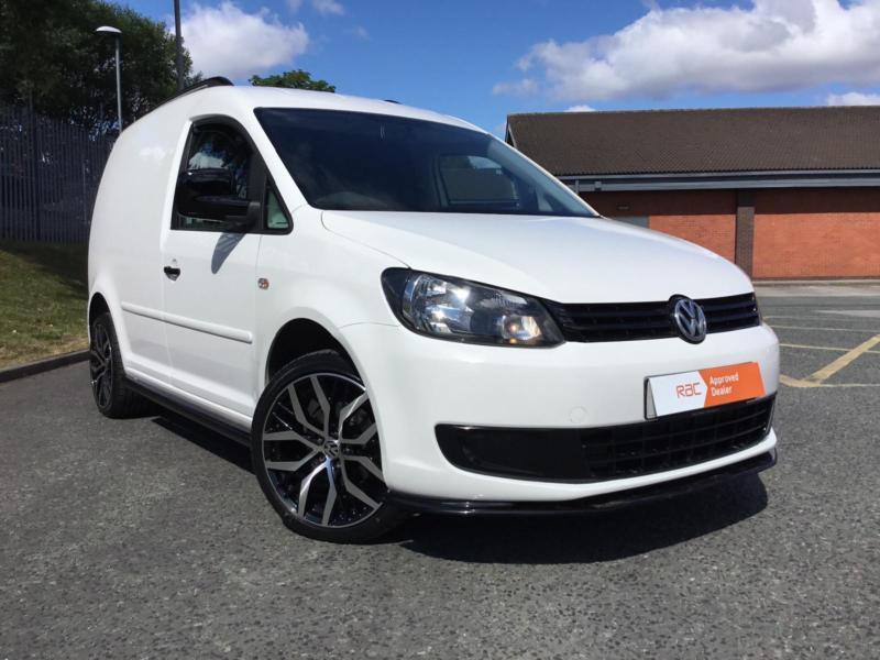 Volkswagen Caddy 1.6TDI R Line sportline GT in Clayton, Manchester Gumtree