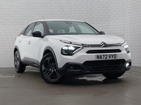 2022 Citroen C4 1.2 PureTech [130] Sense Plus 5dr HATCHBACK PETROL Manual