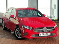 2018 Mercedes-Benz A Class A180d Sport 5dr Auto Hatchback Diesel Automatic