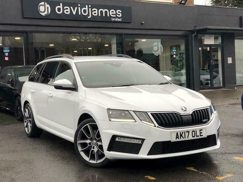 Skoda Octavia Vrs Tdi Dsg Estate 2.0 Semi Auto Diesel in Newcastle