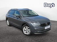 2022 Volkswagen Tiguan 2.0 TDI Life SUV 5dr Diesel Manual Euro 6 (s/s) (150 ps) 