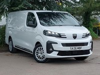 2026 Peugeot Expert 2.0 BlueHDi 145 Asphalt Van Van Diesel Manual