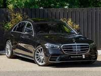 2022 Mercedes-Benz S Class S350d L AMG Line Premium 4dr 9G-Tronic Saloon Diesel 