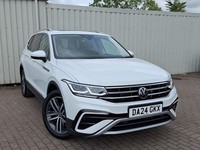 2024 Volkswagen Tiguan Allspace 1.5 TSI Elegance 5dr DSG SUV Petrol Automatic