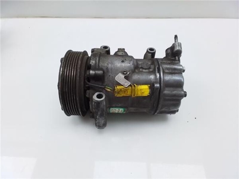 9655191680 Compresseur Clim Pour Citroen C3 (2002-&Gt;) 206944