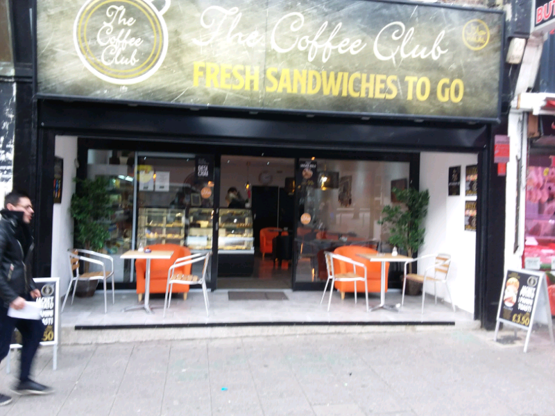 A1 COFFEE SHOP FOR SALE IN WALTHAMSTOW in Leyton, London Gumtree