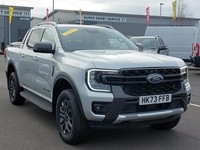 2023 Ford Ranger Pick Up Double Cab Wildtrak 2.0 EcoBlue 205 Auto Pick-up Diesel