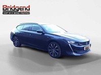 2021 Peugeot 508 SW 1.2 PureTech GT Line Estate 5dr Estate Petrol Automatic