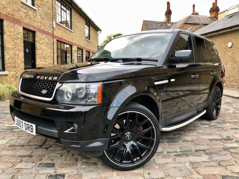 Range rover sport se