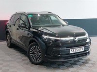 2025 Volkswagen Tiguan 1.5 eTSI 150 Match 5dr DSG SUV Petrol Automatic