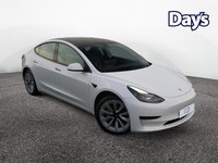 2022 Tesla Model 3 RWD 4dr Auto SALOON ELECTRIC Automatic
