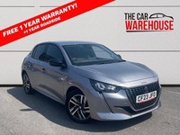 2023 Peugeot 208 1.2 PureTech 100 Allure Premium + 5dr HATCHBACK PETROL Manual