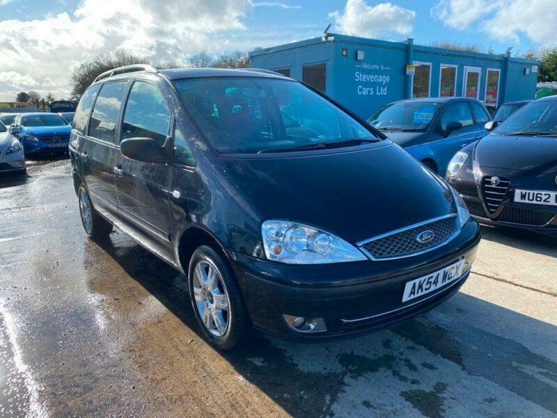 Ford galaxy 2004