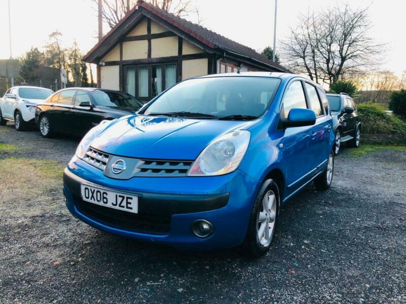 Nissan Note 1.6 16v SE petrol hatchback in Bilston, West Midlands