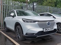 2024 Honda HR-V 1.5 eHEV Advance 5dr CVT SUV Hybrid Automatic