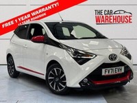2021 Toyota AYGO 1.0 VVT-i X-Trend TSS 5dr x-shift Automatic Hatchback Petrol Au