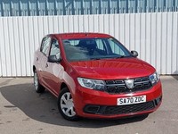 2020 Dacia Sandero 1.0 SCe Essential 5dr HATCHBACK PETROL Manual