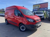 2017 Ford Transit Custom 2.0 TDCi 310 Trend Panel Van 5dr Diesel Manual L2 H1 (1