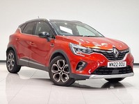 2022 Renault Captur 1.0 TCE 90 SE Edition 5dr HATCHBACK PETROL Manual