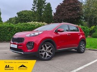 Kia Sportage GT-LINE