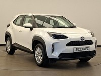 2023 Toyota Yaris Cross 1.5 Hybrid Icon 5dr CVT Estate Hybrid Automatic