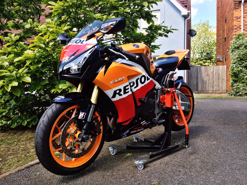 Honda Fireblade for sale | in Branston, Staffordshire ...
