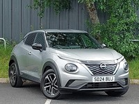 2024 Nissan Juke 1.6 Hybrid N-Connecta 5dr Auto Hatchback Hybrid Automatic