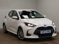 2023 Toyota Yaris 1.5 Hybrid Icon 5dr CVT HATCHBACK PETROL/ELECTRIC Automatic