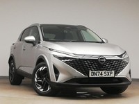 2024 Nissan Qashqai 1.3 DiG-T MH 158 N-Connecta [Glass Rf] 5dr Xtronic Hatchback