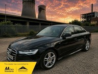 Audi A6 TDI ULTRA S LINE
