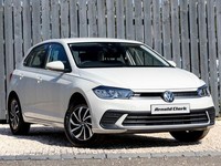 2025 Volkswagen Polo 1.0 Life 5dr Hatchback Petrol Manual