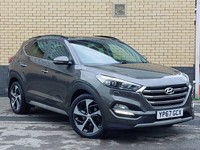 2017 Hyundai TUCSON 1.7 CRDi Blue Drive Premium SE 5dr 2WD DCT SUV Diesel Automa