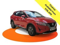 2022 Nissan Qashqai DIG-T MHEV Acenta Premium SUV HYBRID Manual