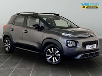 2021 Citroen C3 Aircross 1.2 PureTech Shine Euro 6 (s/s) 5dr Manual SUV Petrol M