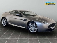 2015 Aston Martin Vantage 4.7 V8 Sportshift II Euro 6 2dr Automatic Coupe Petrol