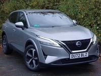 2022 Nissan Qashqai 1.3 DiG-T MH N-Connecta 5dr Hatchback Petrol Manual