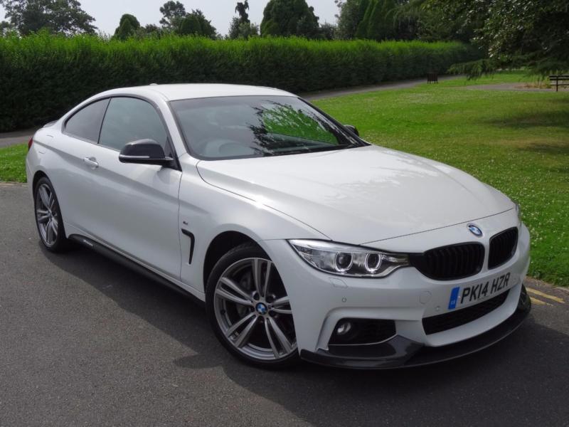 Bmw 435d xdrive