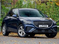 2021 Genesis GV70 2.2D Sport Line 5dr Auto AWD SUV Diesel Automatic