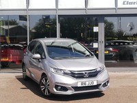 2018 Honda Jazz 1.3 i-VTEC EX 5dr CVT Hatchback Petrol Automatic