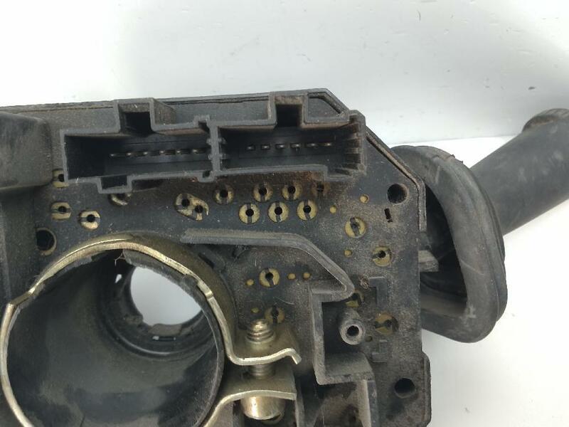 07352969540 Commande Autoradio Pour Fiat Stilo (192)(2001-&Gt;) 1.4 16v 1171674