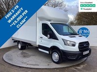 2022 Ford Transit 350 EcoBlue Leader LWB Tailift Euro 6 L=13ft 4" Luton Diesel M