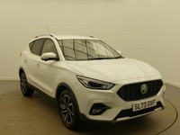 2023 MG Zs 1.5 VTi-TECH Exclusive 5dr Hatchback Petrol Manual