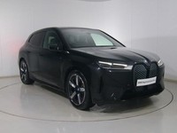 BMW iX 240kW xDrive40 M Sport Edition 76.6kWh 5dr Auto