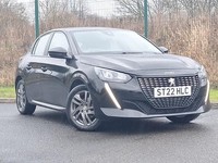 2022 Peugeot 208 1.2 PureTech Active Premium 5dr HATCHBACK PETROL Manual