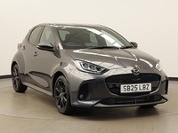 2025 Mazda 2 Hybrid 1.5i Hybrid Homura 5dr CVT Hatchback Hybrid Automatic