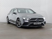 2018 Mercedes-Benz A CLASS A200 AMG Line 5dr Auto HATCHBACK PETROL Automatic