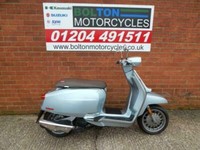LAMBRETTA V200 SPECIAL SCOOTER