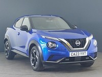 2023 Nissan Juke 1.0 DiG-T 114 N-Connecta 5dr Hatchback Petrol Manual