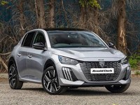 2026 Peugeot 208 1.2 100 Turbo GT Premium 5dr Hatchback Petrol Manual